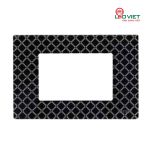 Mặt kính 3 thiết bị Q120E-PM3