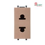 Ổ cắm 2 chấu cỡ S Q120-Z12