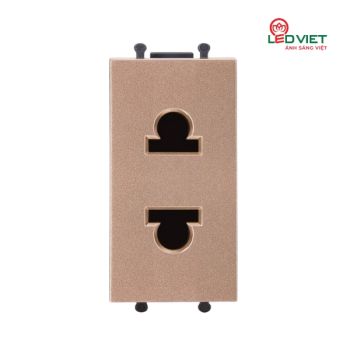 Ổ cắm 2 chấu cỡ S Q120-Z12