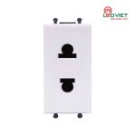 Ổ cắm 2 chấu cỡ S Q12B-Z12