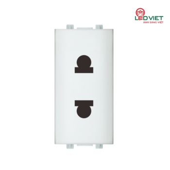 Ổ cắm 2 chấu cỡ S V3.0-PCZ2/N-SS