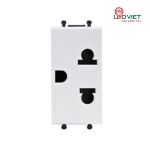 Ổ cắm 3 chấu cỡ S Q120B-USZ1