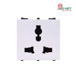Ổ cắm 3 chấu đa năng Q120B-Z13/N