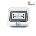 Ổ cắm âm sàn UTEN S-2Z13/N
