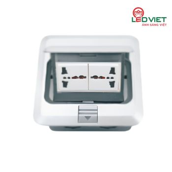 Ổ cắm âm sàn UTEN S-2Z13/N