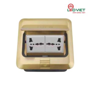 Ổ cắm âm sàn UTEN S-2Z13/N