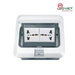 Ổ cắm âm sàn UTEN SHC-Z13/N