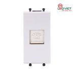 Ổ cắm điện thoại Q120B-TEL