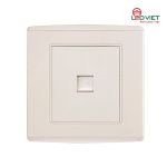 Ổ cắm đơn mạng V4.0G-1PC