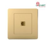 Ổ cắm đơn tivi Q7G-1TV