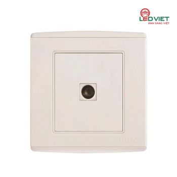 Ổ cắm đơn tivi V4.0G-1TV