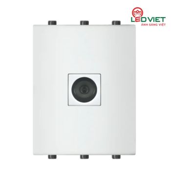 Ổ cắm tivi cỡ M V3.0P-TVMS