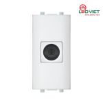 Ổ cắm tivi cỡ S V3.0P-TVSS