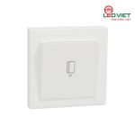 Bộ công tắc chìa khóa thẻ 16A KBN31EKT_WE