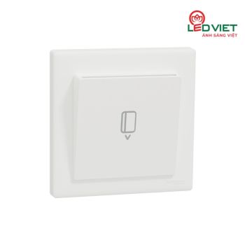 Bộ công tắc chìa khóa thẻ 16A KBN31EKT_WE