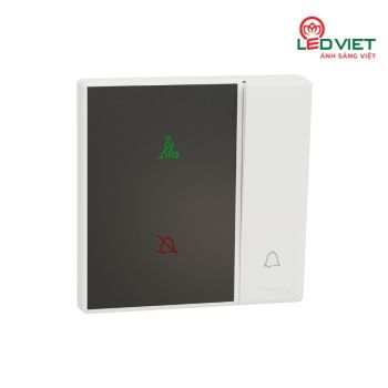 Bộ công tắc chuông không làm phiền KBN31BPDM_WE