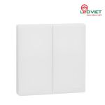 Bộ công tắc đôi 2 chiều 16AX KBN3216_2_WE