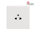 Bộ ổ cắm đơn 3 chấu 16A KBN426UEST_WE_G19