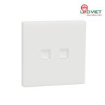 Ổ cắm mạng cat6 đôi KBN32RJ6_WE